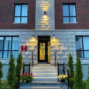 Aparthotel Le Bijou Airhome, Montreal