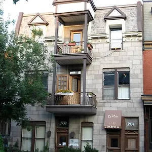 Bed & Breakfast Gite L'imprevu, Montreal